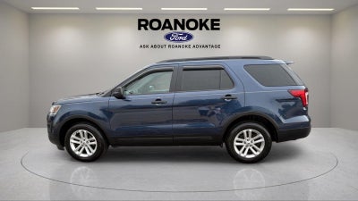 2016 Ford Explorer Base