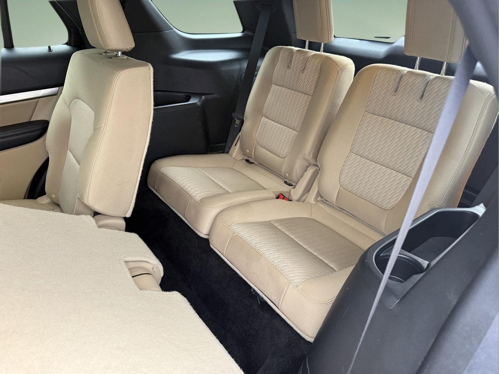 2016 Ford Explorer Base
