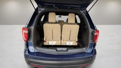 2016 Ford Explorer Base