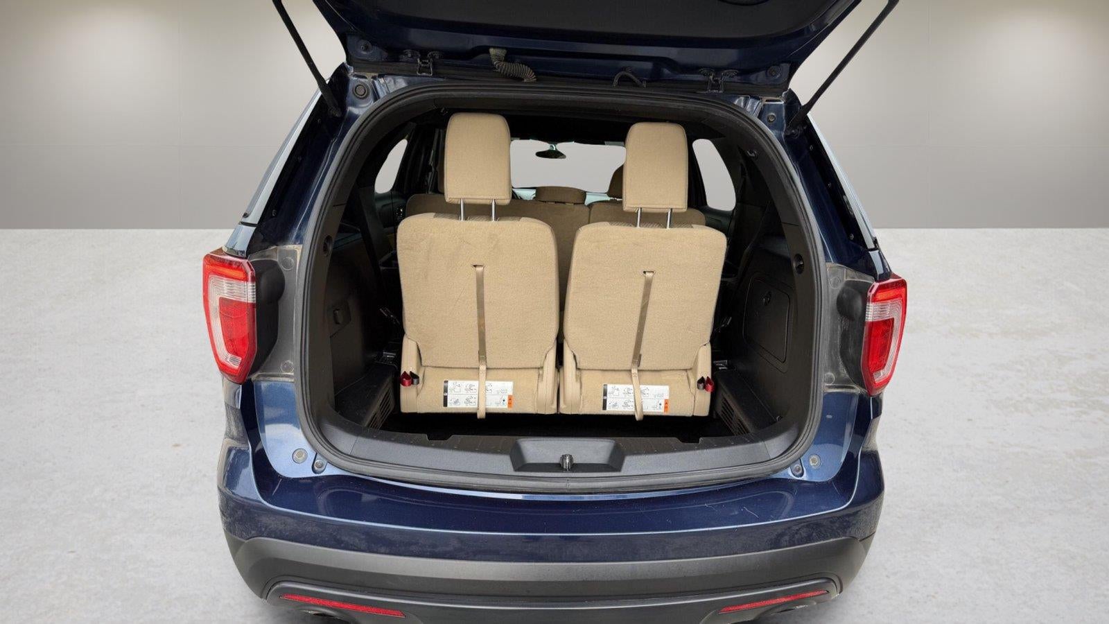 2016 Ford Explorer Base