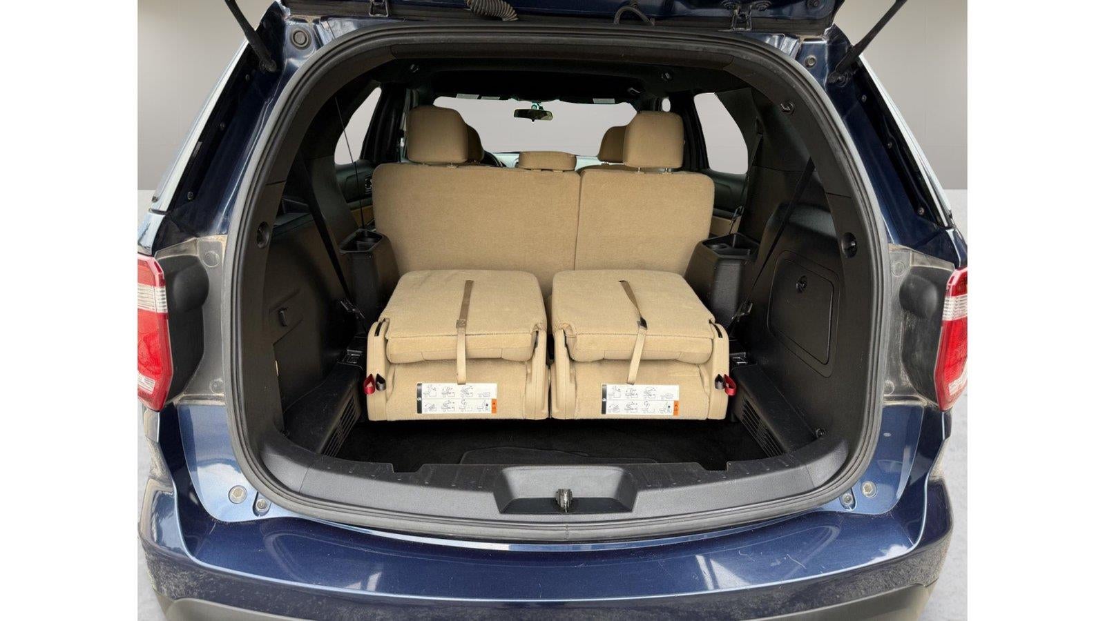 2016 Ford Explorer Base