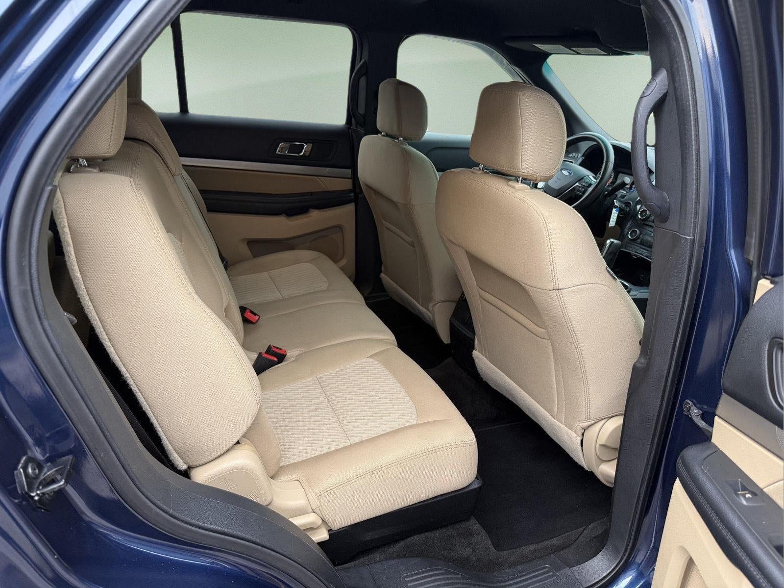 2016 Ford Explorer Base