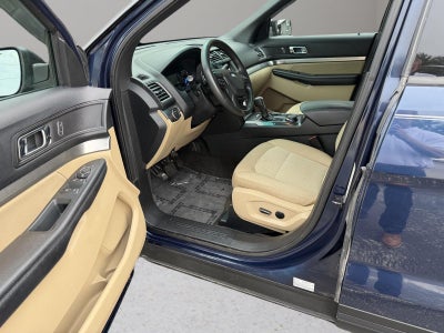 2016 Ford Explorer Base