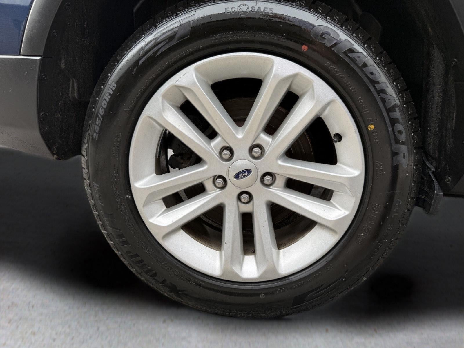 2016 Ford Explorer Base