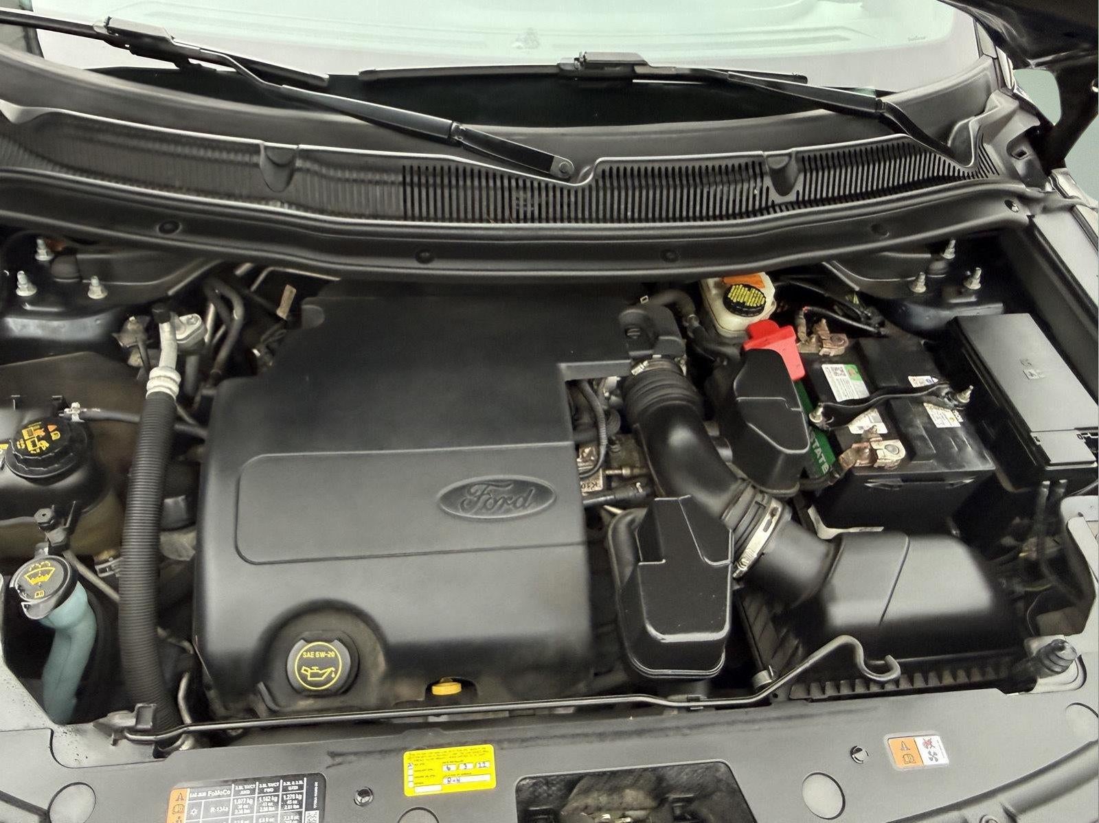 2016 Ford Explorer Base
