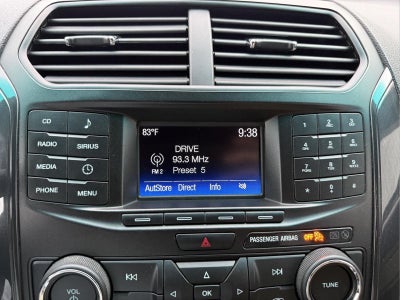 2016 Ford Explorer Base
