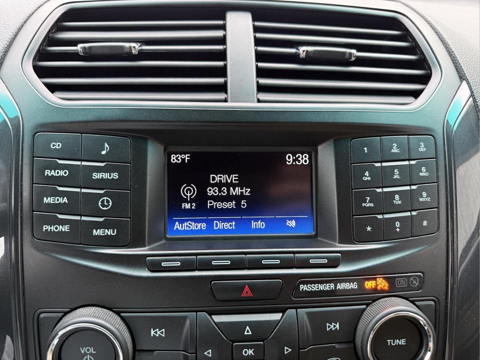 2016 Ford Explorer Base