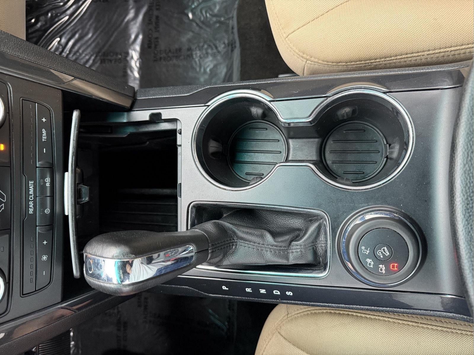 2016 Ford Explorer Base