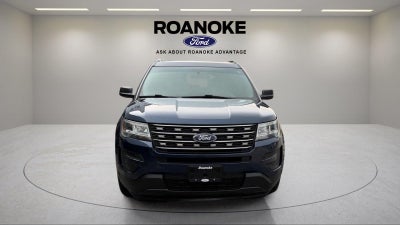 2016 Ford Explorer Base