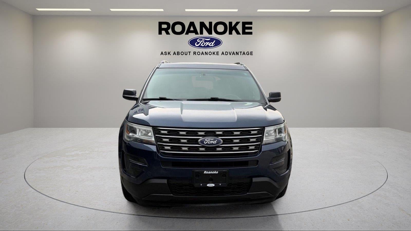 2016 Ford Explorer Base
