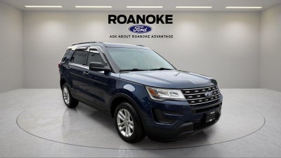2016 Ford Explorer Base