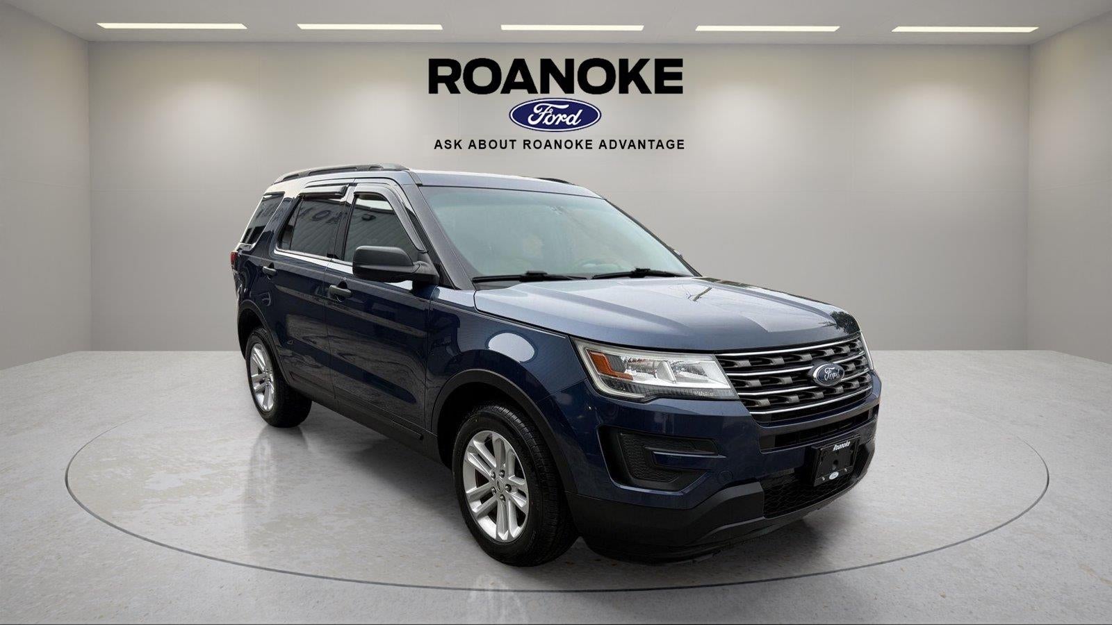 2016 Ford Explorer Base