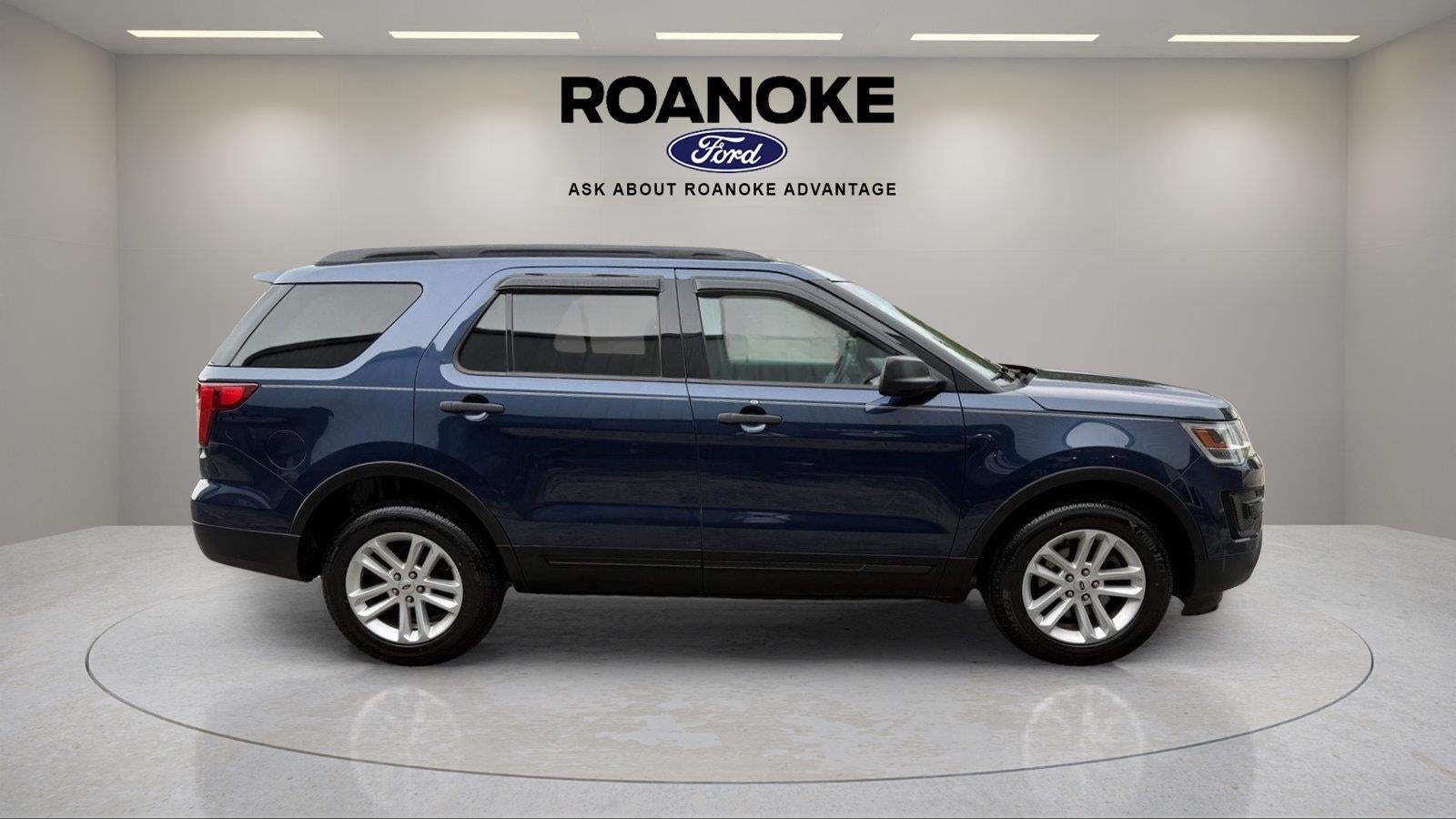 2016 Ford Explorer Base
