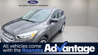 2017 Ford ESCAPE UTILI