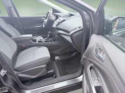 2017 Ford ESCAPE UTILI