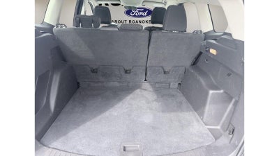 2017 Ford ESCAPE UTILI
