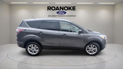 2017 Ford ESCAPE UTILI