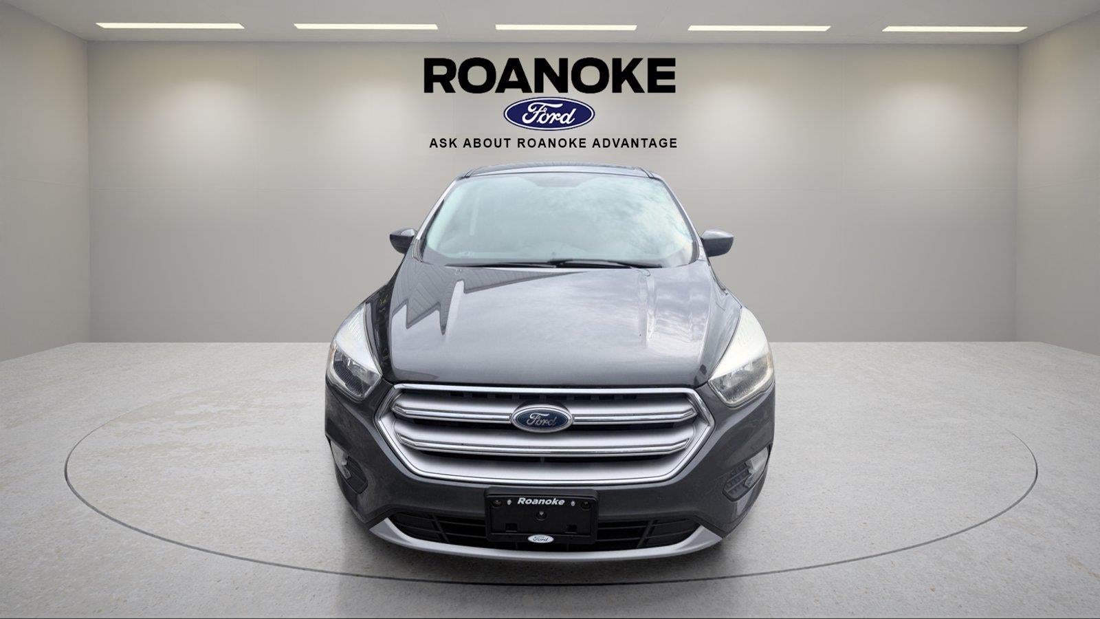 2017 Ford ESCAPE UTILI