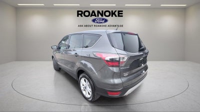 2017 Ford ESCAPE UTILI