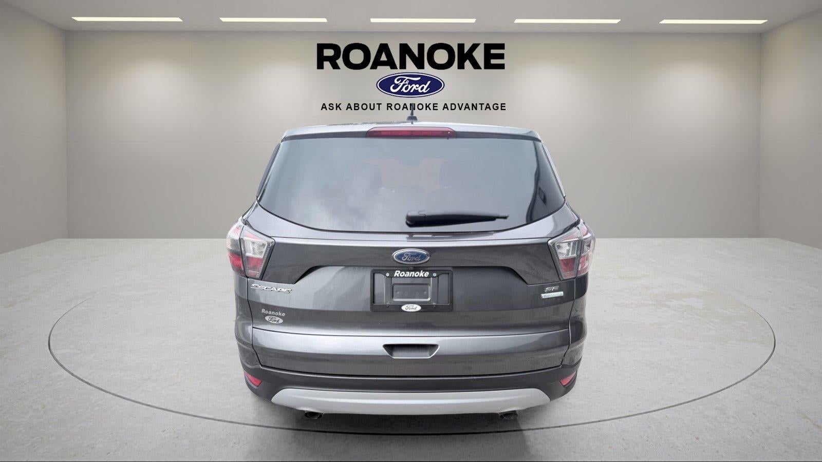 2017 Ford ESCAPE UTILI