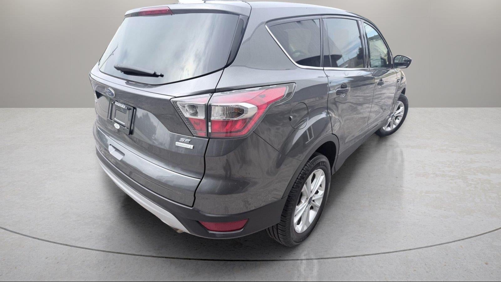 2017 Ford ESCAPE UTILI