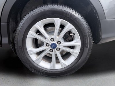 2017 Ford ESCAPE UTILI