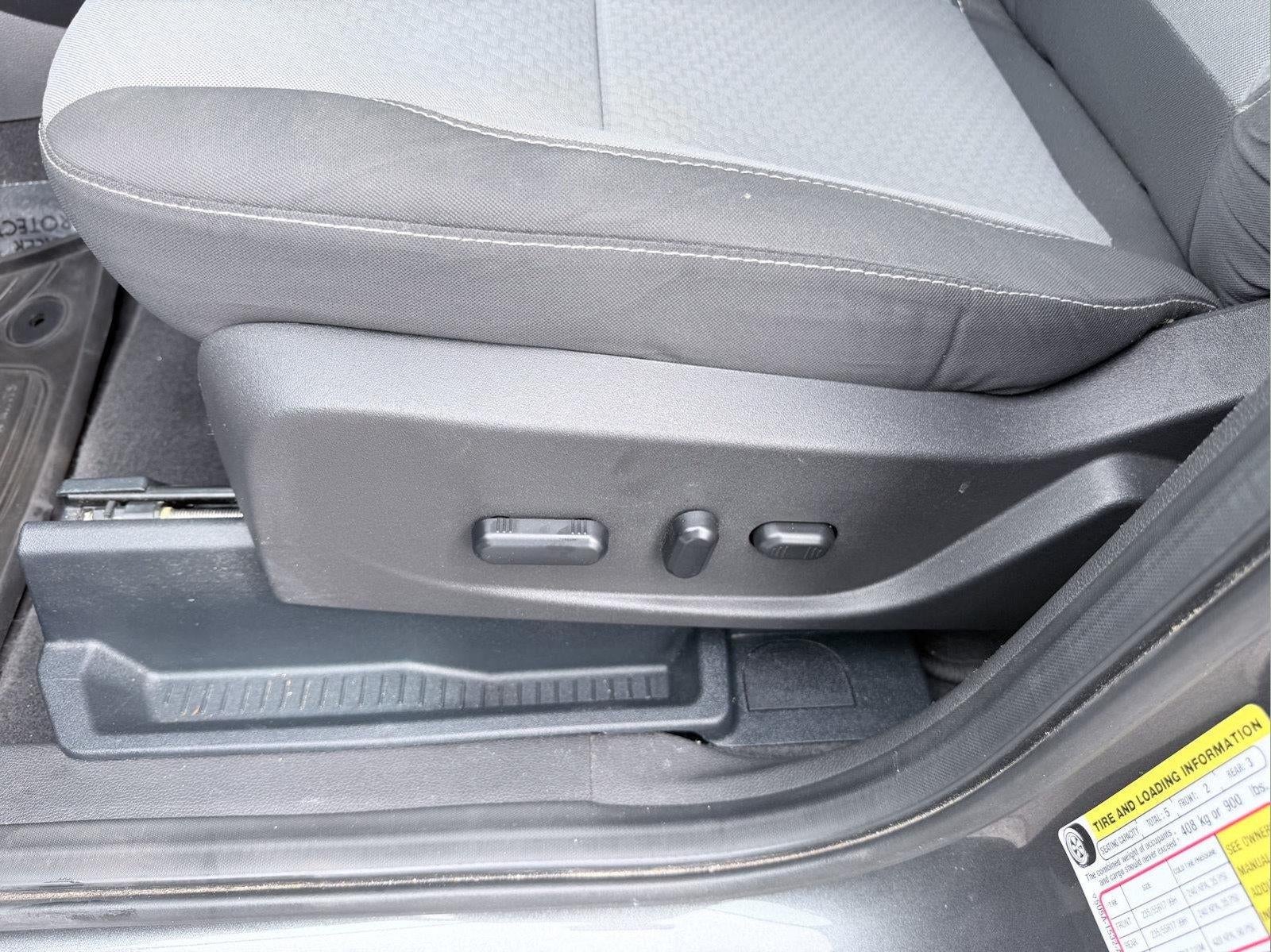 2017 Ford ESCAPE UTILI