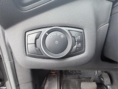 2017 Ford ESCAPE UTILI