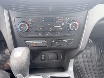 2017 Ford ESCAPE UTILI