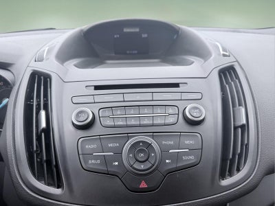 2017 Ford ESCAPE UTILI