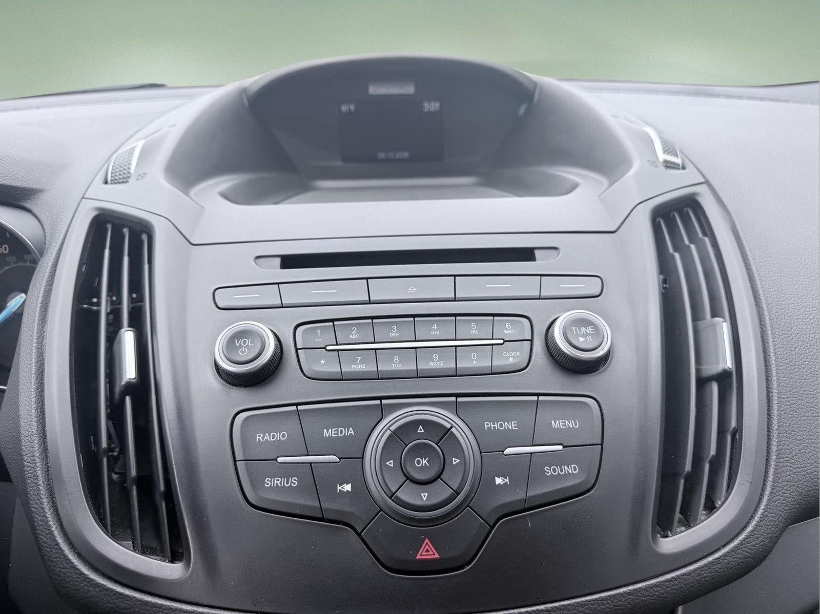 2017 Ford ESCAPE UTILI