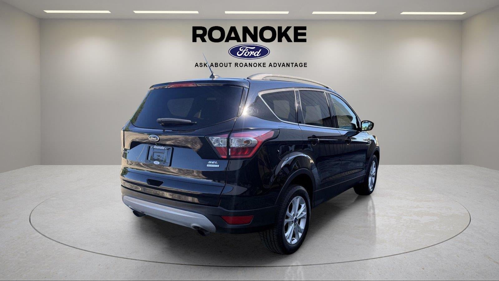 2018 Ford Escape SEL
