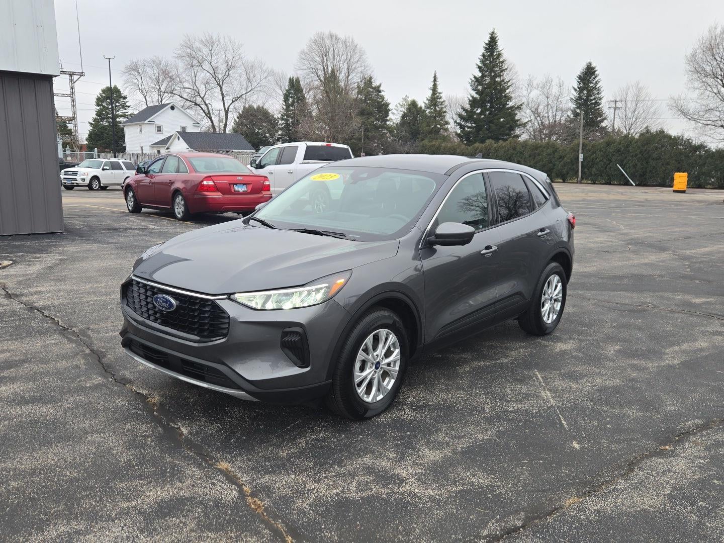 2023 Ford Escape Active