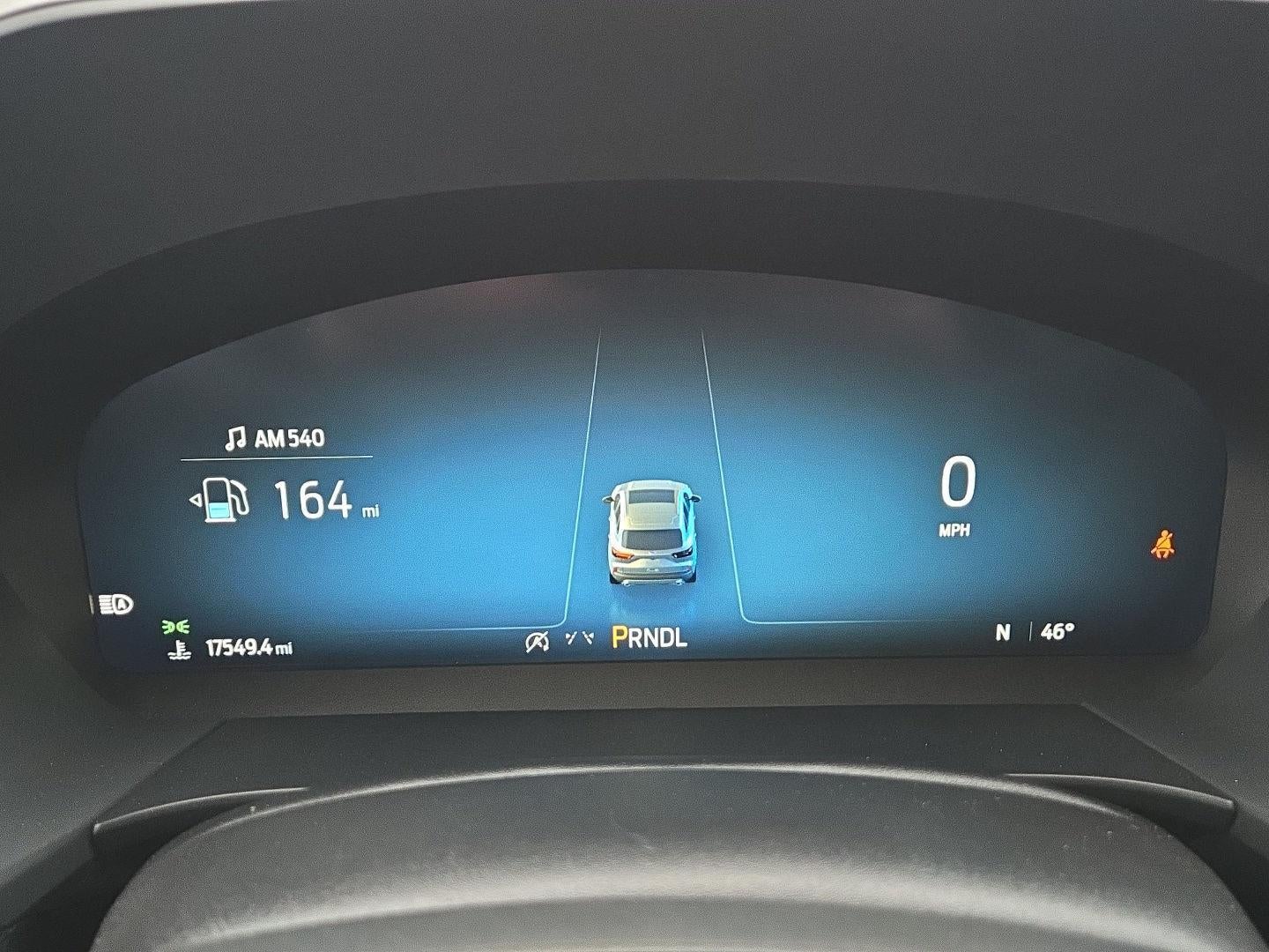 2023 Ford Escape Active