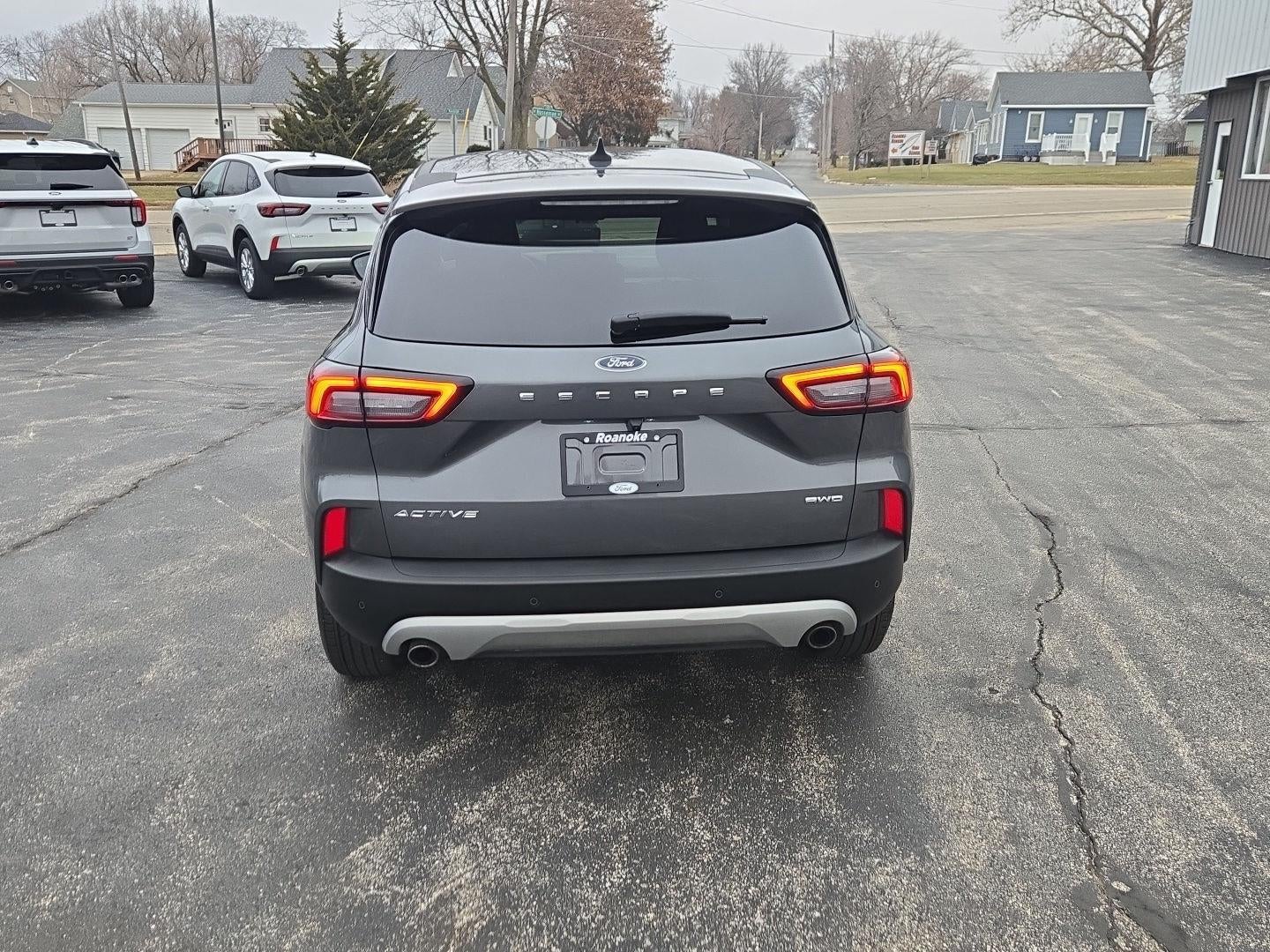 2023 Ford Escape Active