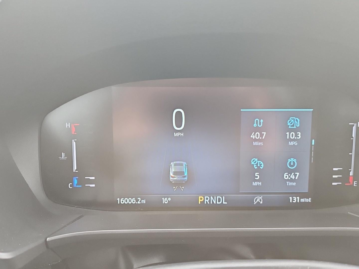 2023 Ford Escape Active