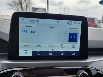 2023 Ford Escape Active