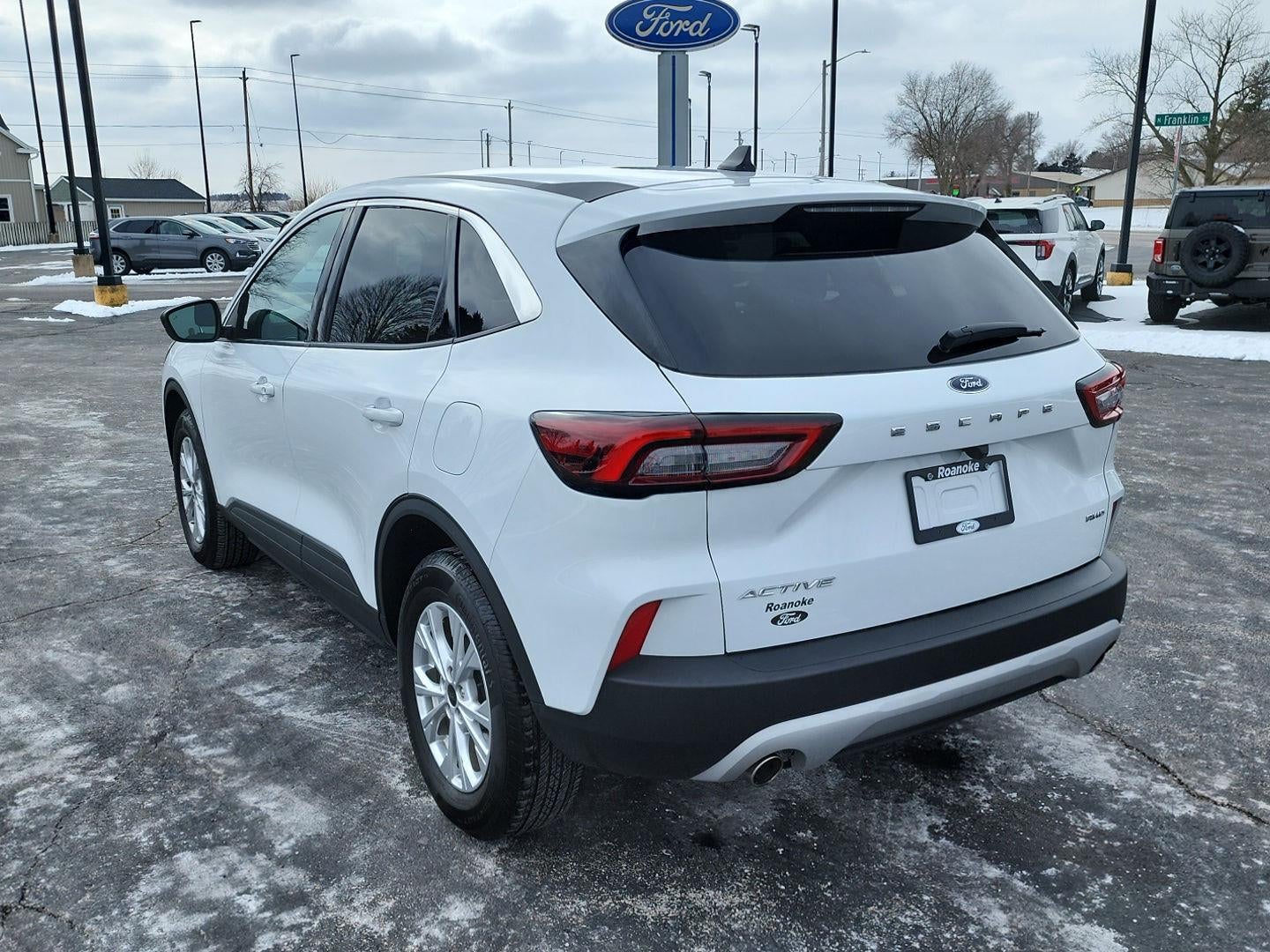 2023 Ford Escape Active