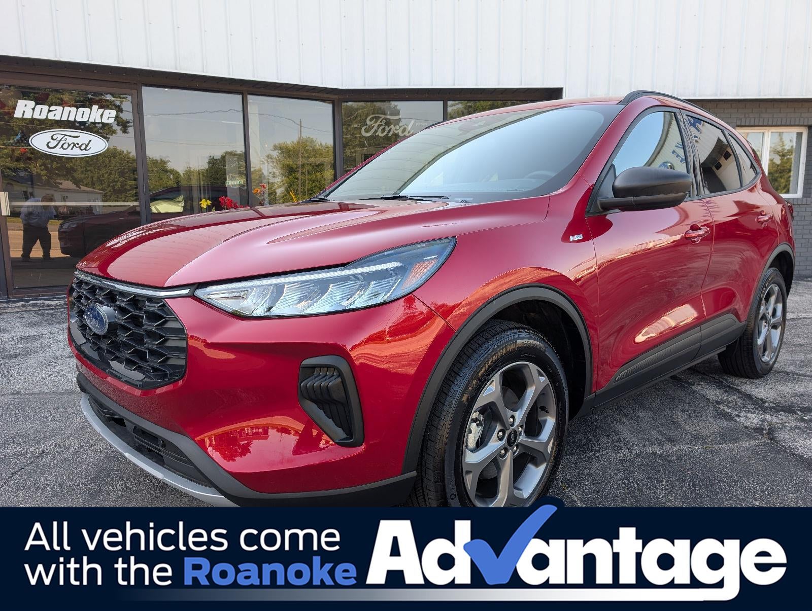 2026 Ford Escape ST-Line