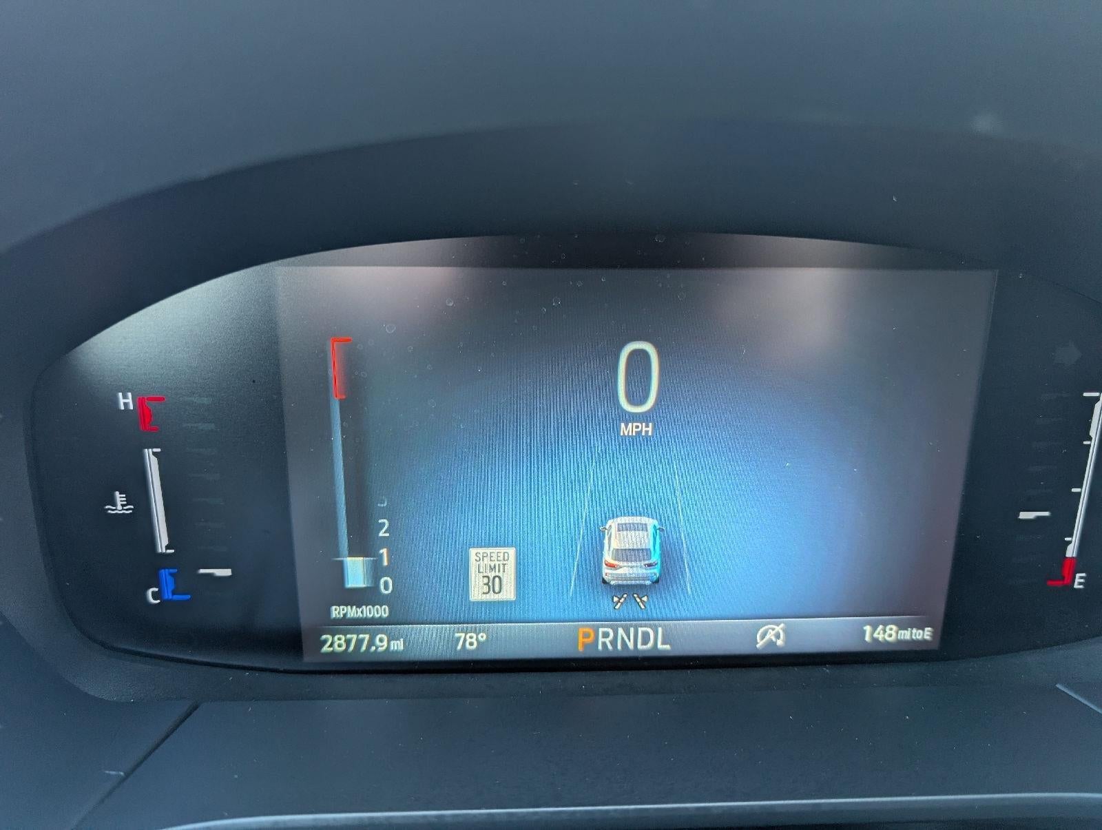 2026 Ford Escape ST-Line