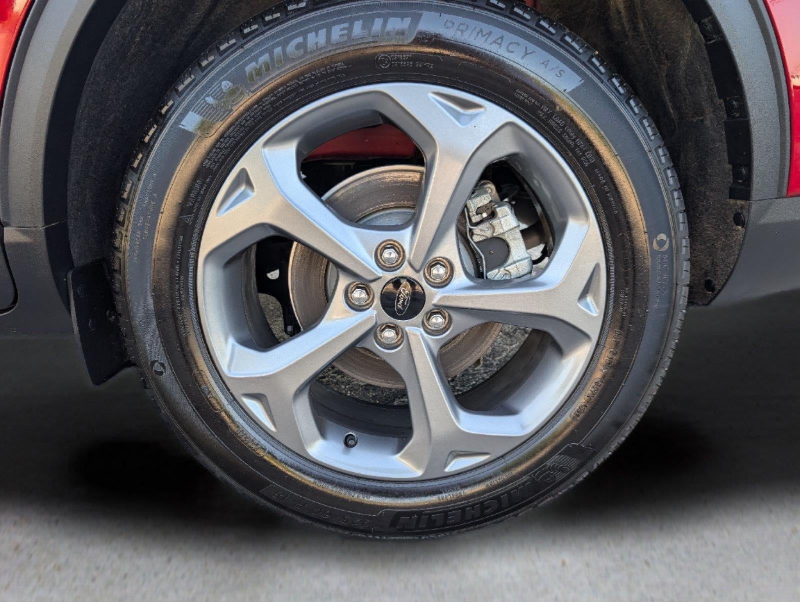 2026 Ford Escape ST-Line