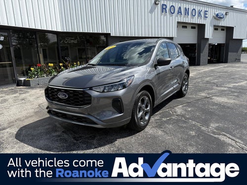 2024 Ford Escape ST-Line