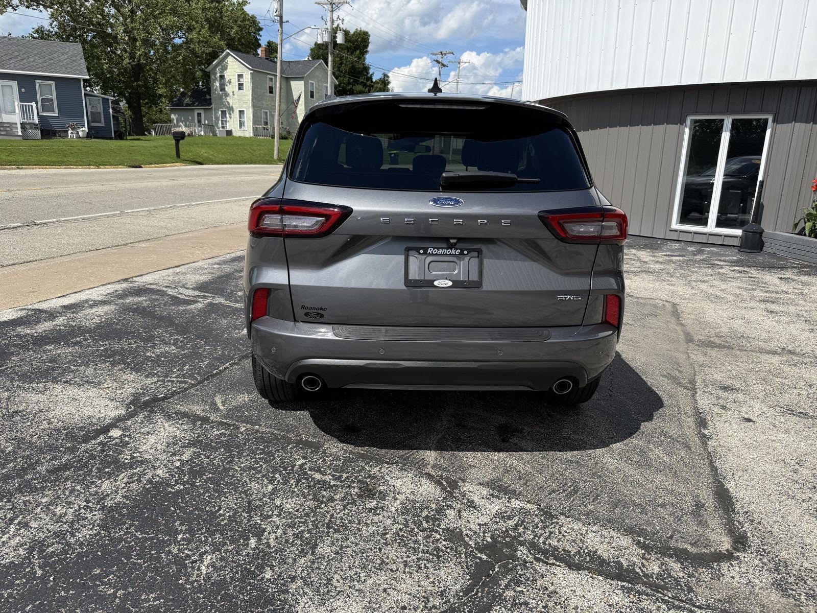 2024 Ford Escape ST-Line
