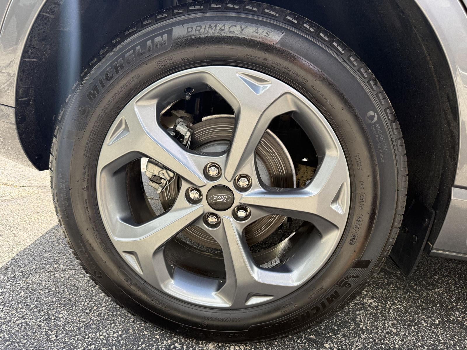 2024 Ford Escape ST-Line