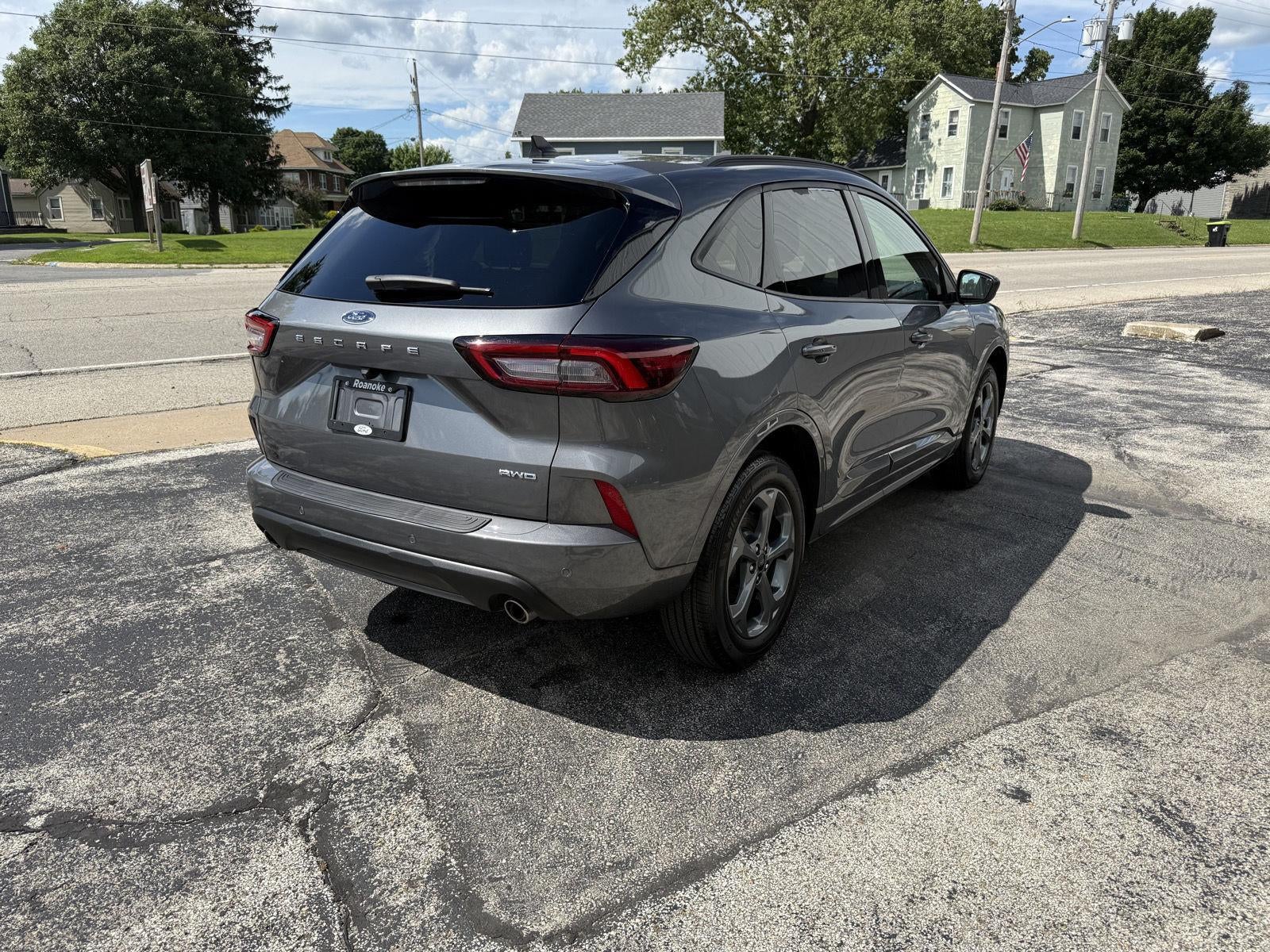 2024 Ford Escape ST-Line