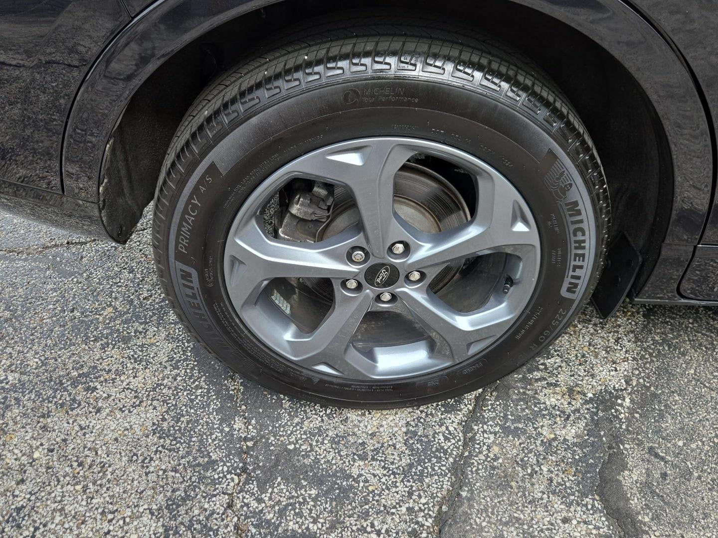 2024 Ford Escape ST-Line