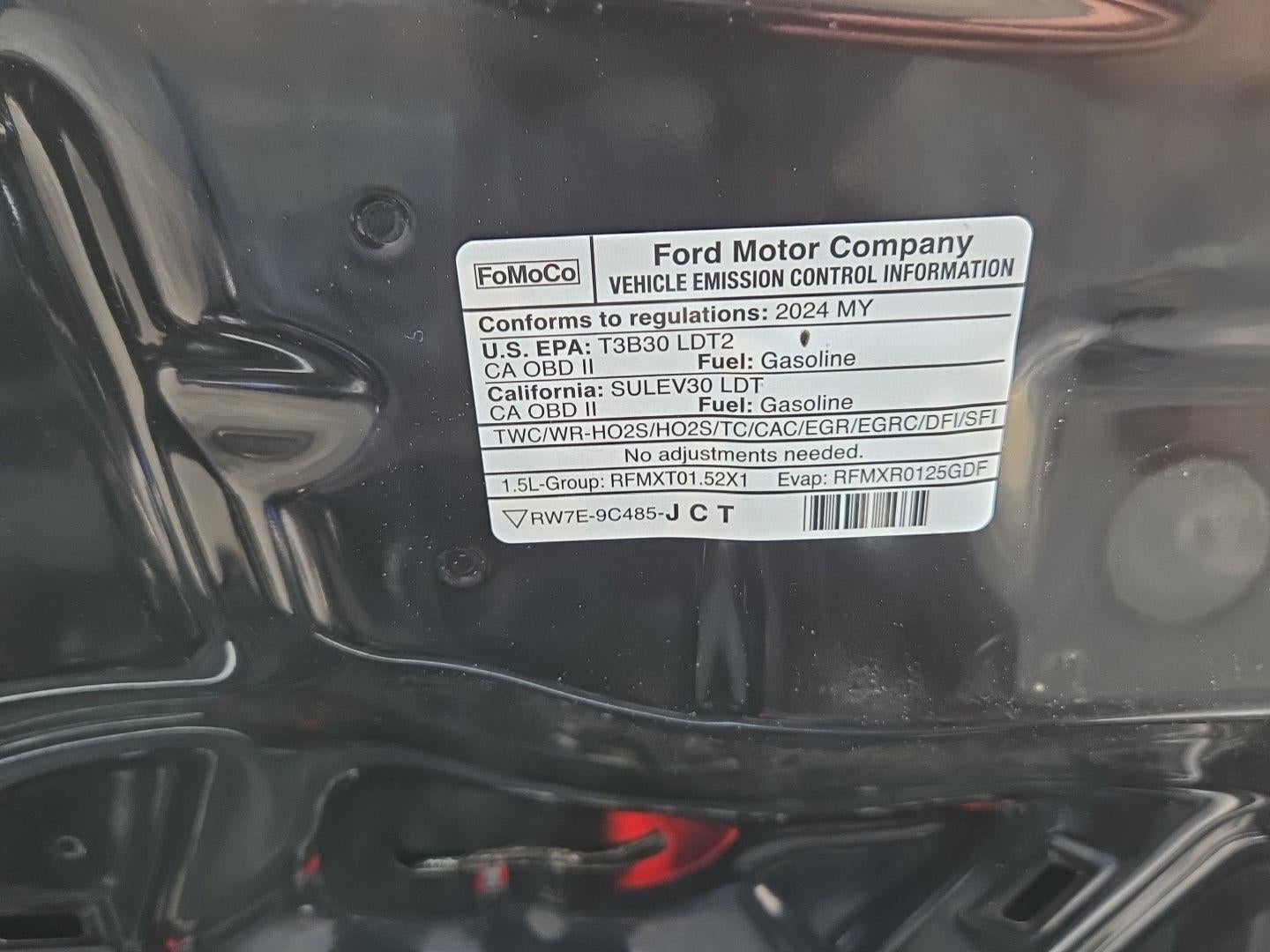 2024 Ford Escape ST-Line