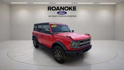 2023 Ford Bronco Big Bend