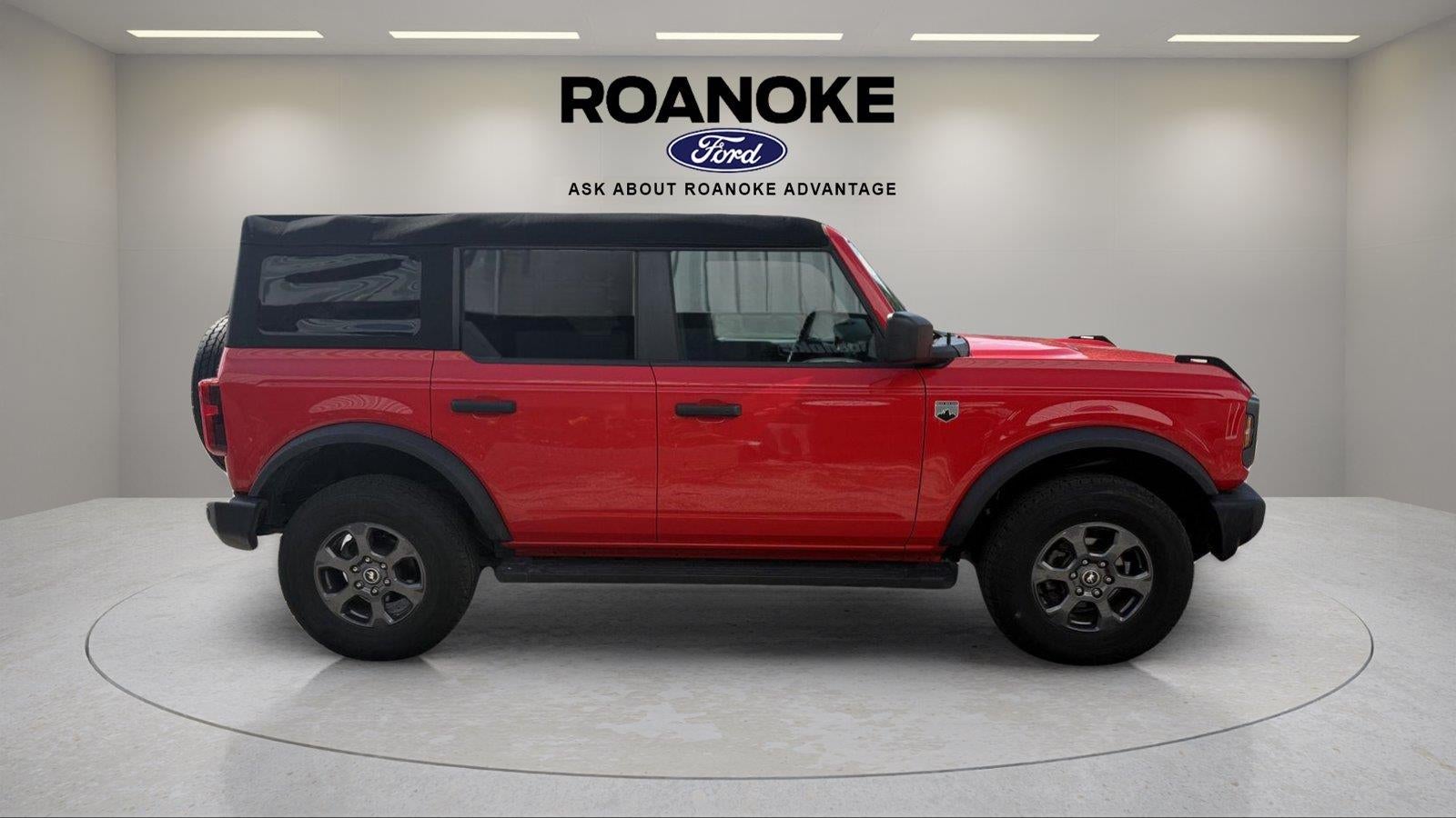 2023 Ford Bronco Big Bend
