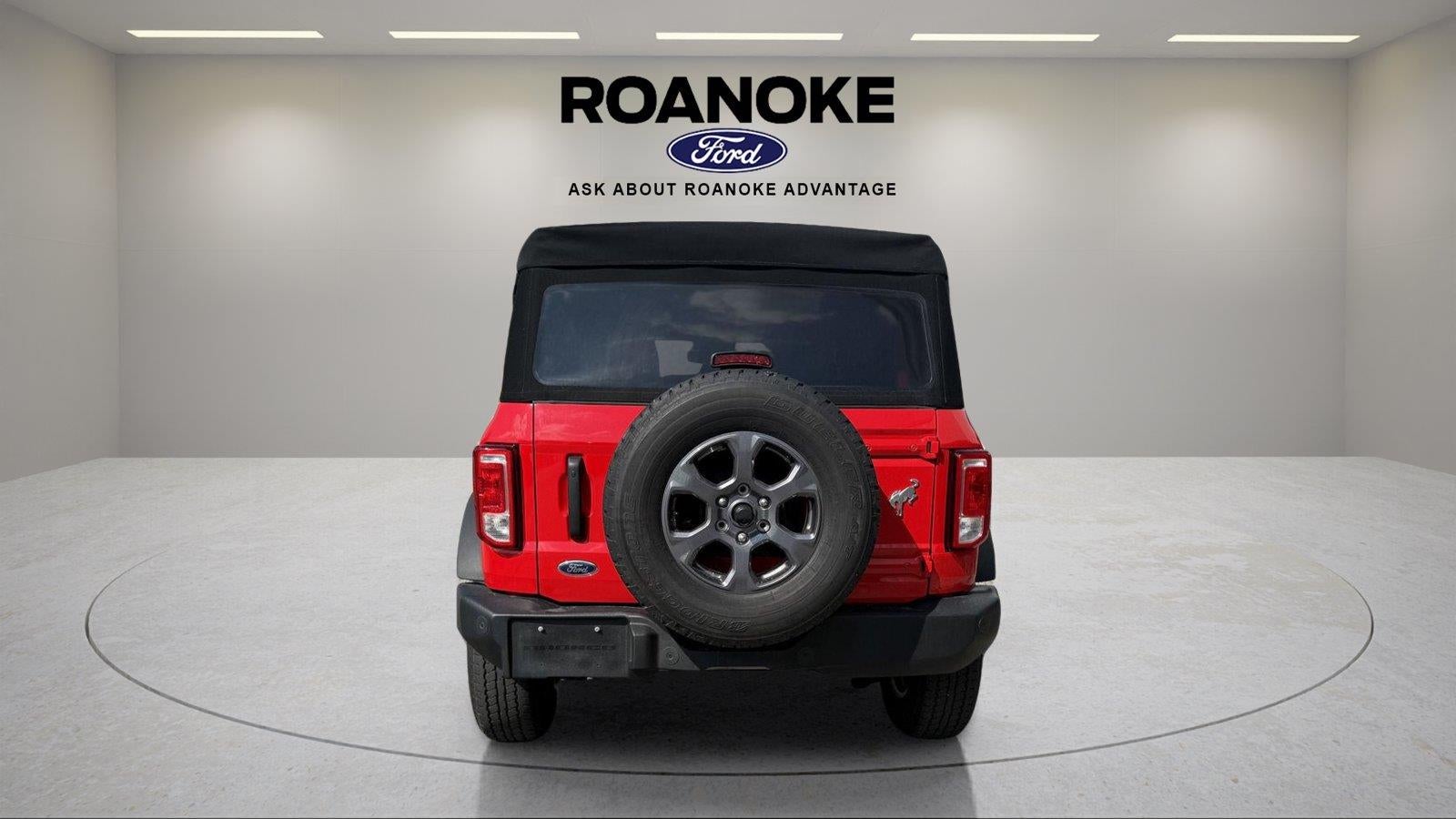 2023 Ford Bronco Big Bend
